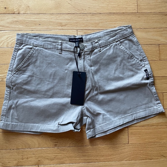 Brand New Silver Jeans Co Women’s Short Shorts - Picture 1 of 7